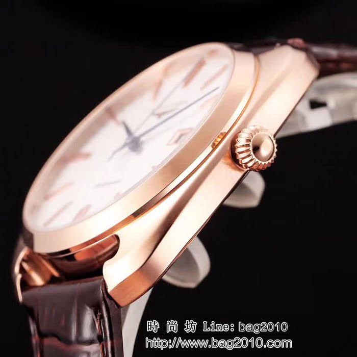 LONGINES浪琴 經典大三針 全自動機械 精品男士腕表 WSS0256